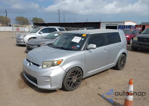 2013 Scion Xb z USA, uszkodzony, nr VIN JTLZE4FE5DJ031767